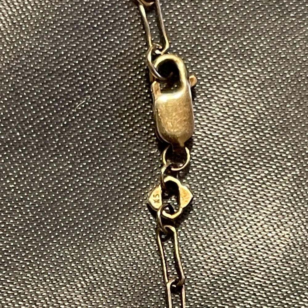 Kendra Scott 18k Gold Vermeil Bracelet - Picture 2 of 3